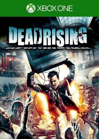 Dead Rising (Xbox One) Xbox Live Key EUROPE