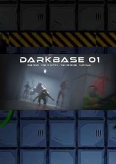 E-shop DarkBase 01 Steam Key GLOBAL