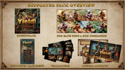 Yield! Fall of Rome - Supporter Pack (DLC) (PC) Steam Key GLOBAL