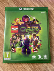 LEGO DC Super-Villains Xbox One