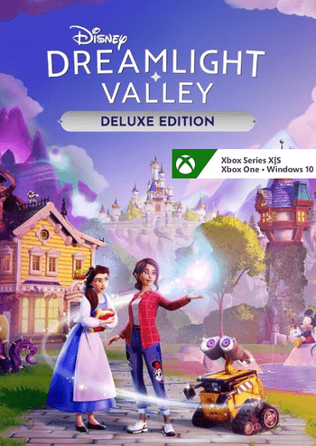 Disney Dreamlight Valley — Deluxe Edition PC/XBOX LIVE Key COLOMBIA