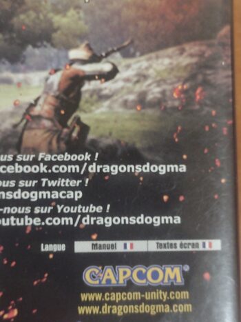 Dragon's Dogma: Dark Arisen Xbox 360 for sale