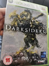 Darksiders Xbox 360