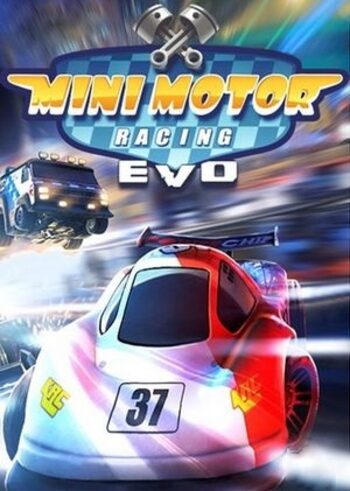 Mini Motor Racing EVO and Mini Motor Racing X Bundle (PC) Steam Key GLOBAL