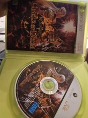 Kingdom Under Fire: Circle of Doom Xbox 360 for sale