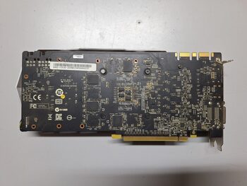 MSI GTX 970 4GD5T OC 4 GB 1102-1241 Mhz PCIe x16 GPU