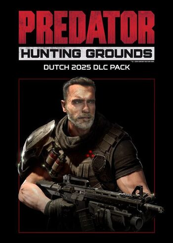 Predator: Hunting Grounds - Dutch 2025 Pack (DLC) Steam Key GLOBAL