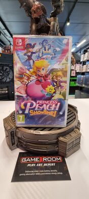 Princess Peach: Showtime! Nintendo Switch