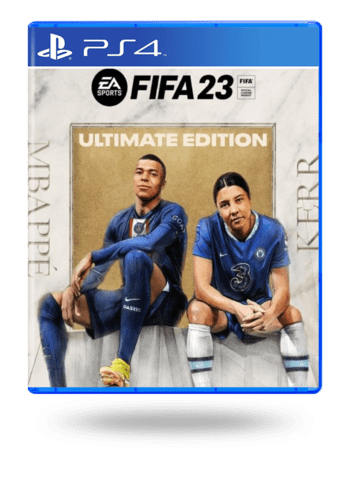 FIFA 23: Ultimate Edition PlayStation 4