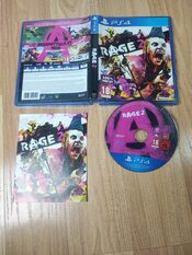 RAGE 2 PlayStation 4