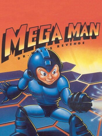 Mega Man: Dr. Wily's Revenge Game Boy