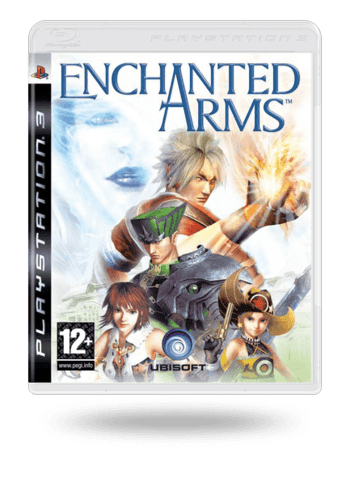 Enchanted Arms PlayStation 3