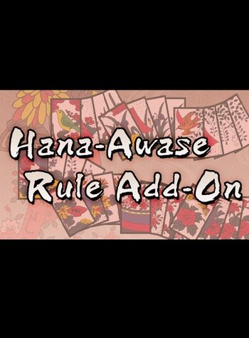 Koi-Koi Japan : Hana-Awase Rule (DLC) (PC) Steam Key GLOBAL