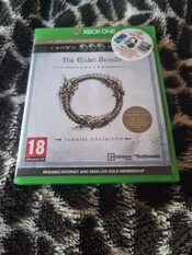 The Elder Scrolls Online: Tamriel Unlimited Xbox One