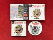 Suikoden PlayStation