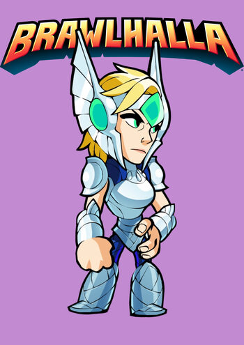 Brawlhalla - Metadev Brynn Skin (DLC) in-game Key GLOBAL