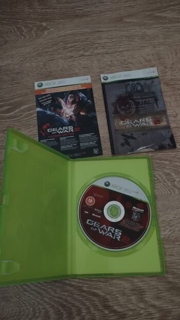 Gears of War 2 Xbox 360