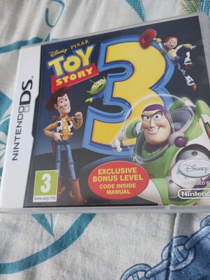 Toy Story 3 Nintendo DS