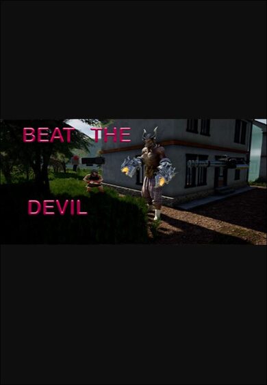 E-shop Beat The Devil (PC) Steam Key GLOBAL