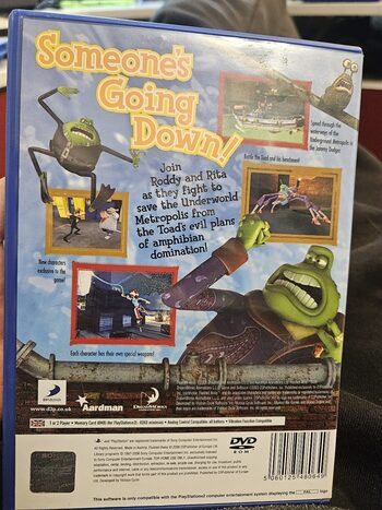 Buy Flushed Away PlayStation 2