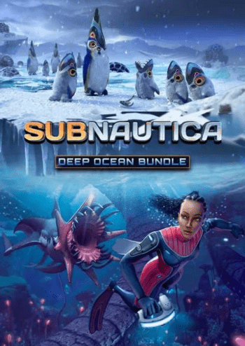 Subnautica Deep Ocean Bundle (PC)Steam Key GLOBAL