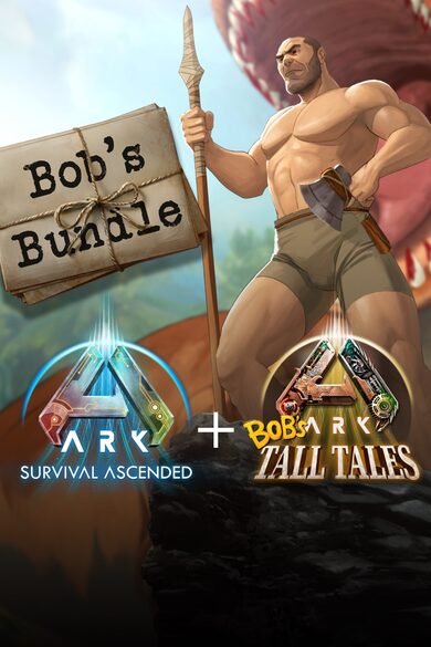 ARK: Bob's Bundle (PC/Xbox Series X|S) XBOX LIVE Key EUROPE