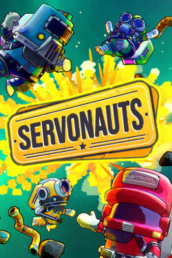 Servonauts (PC) Steam Key GLOBAL