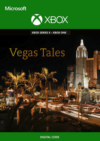 Vegas Tales XBOX LIVE Key ARGENTINA