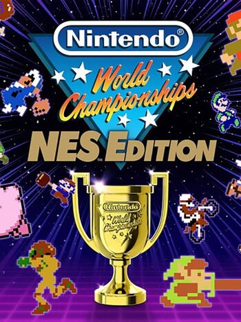 Nintendo World Championships: NES Edition Nintendo Switch