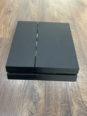 PlayStation 4, Black, 500GB/žaidimas