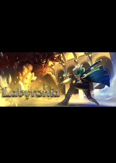 E-shop Labyronia RPG Steam Key GLOBAL