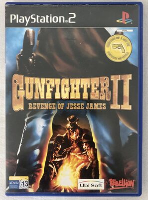 Gunfighter II: Revenge of Jesse James PlayStation 2