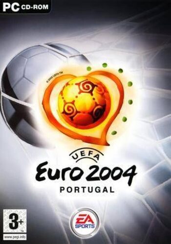 UEFA Euro 2004: Portugal PlayStation 2