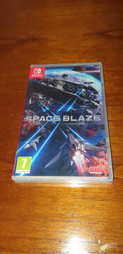 Space Blaze Nintendo Switch