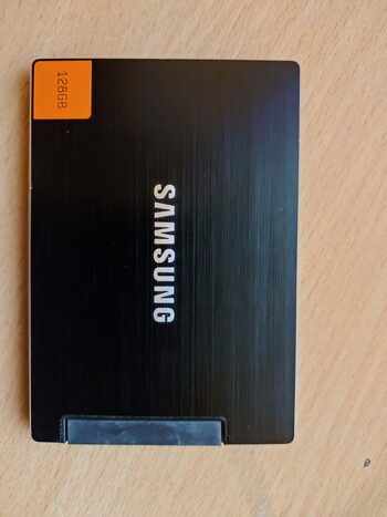 Samsung 120 GB SSD Storage