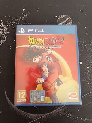 Dragon Ball Z: Kakarot PlayStation 4