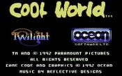 Redeem Cool World (1993) SNES