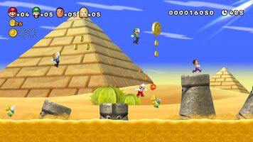 New Super Mario Bros. Mii Wii U