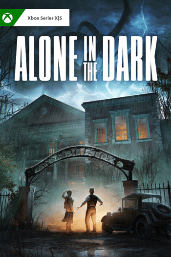 Alone in the Dark (Xbox Series X|S) Xbox Live Key BRAZIL