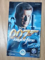 James Bond 007: NightFire Nintendo GameCube for sale