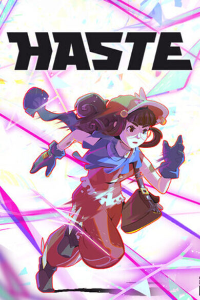 Haste game cover
