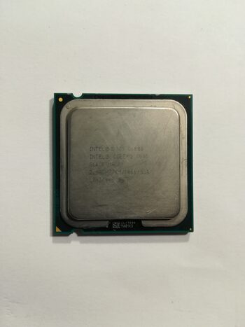 Intel Core 2 Quad Q6600 2.4 GHz LGA775 Quad-Core CPU