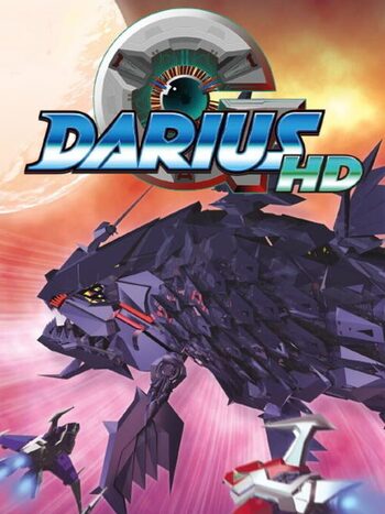 G-DARIUS HD PlayStation 4