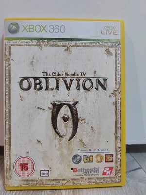 The Elder Scrolls IV: Oblivion Xbox 360