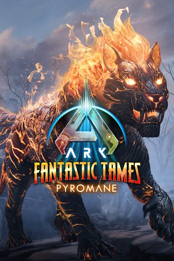 ARK Fantastic Tames - Pyromane (DLC) PC/XBOX LIVE Key INDIA