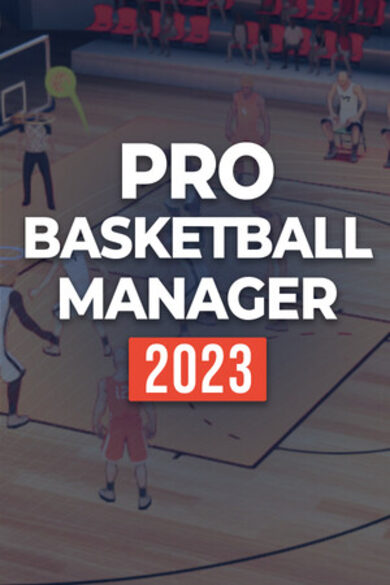 E-shop Pro Basketball Manager 2023 (PC) Steam Key EUROPE