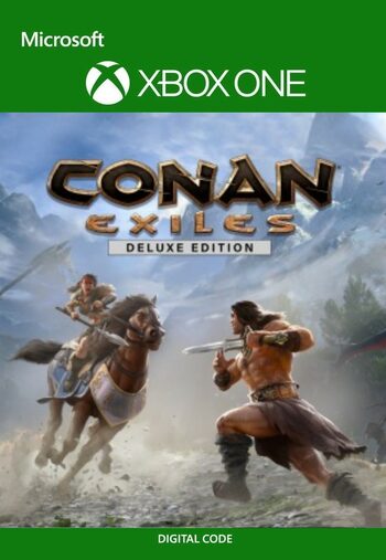 Conan Exiles – Deluxe Edition XBOX LIVE Key UNITED STATES
