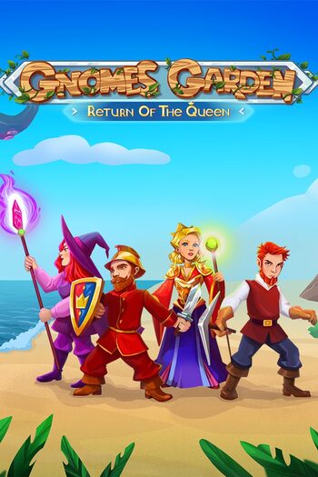 Gnomes Garden 8: Return of the Queen XBOX LIVE Key ARGENTINA