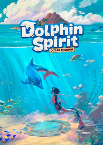 Dolphin Spirit: Ocean Mission (PC) Clé Steam GLOBAL