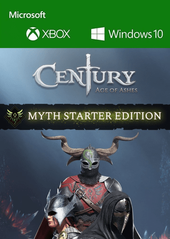 Century: Age of Ashes - Myth Starter Edition (PC/Xbox Series X|S) Xbox Live Key ARGENTINA